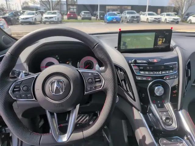 2026 Acura RDX A-Spec