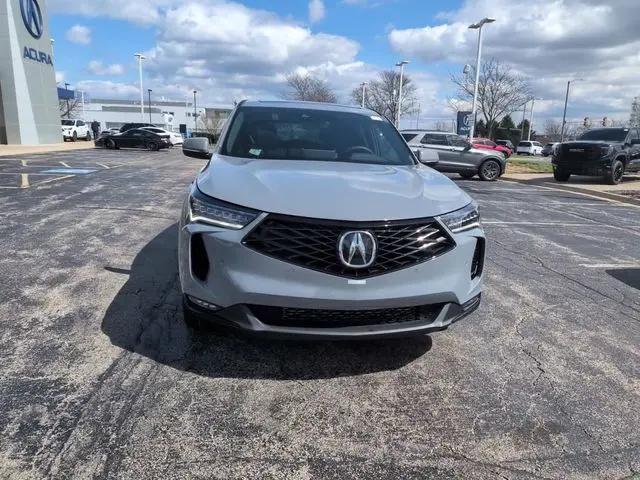 2026 Acura RDX A-Spec
