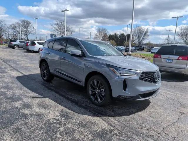 2026 Acura RDX A-Spec
