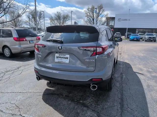 2026 Acura RDX A-Spec