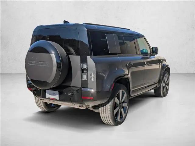2026 Land Rover Defender P400 X