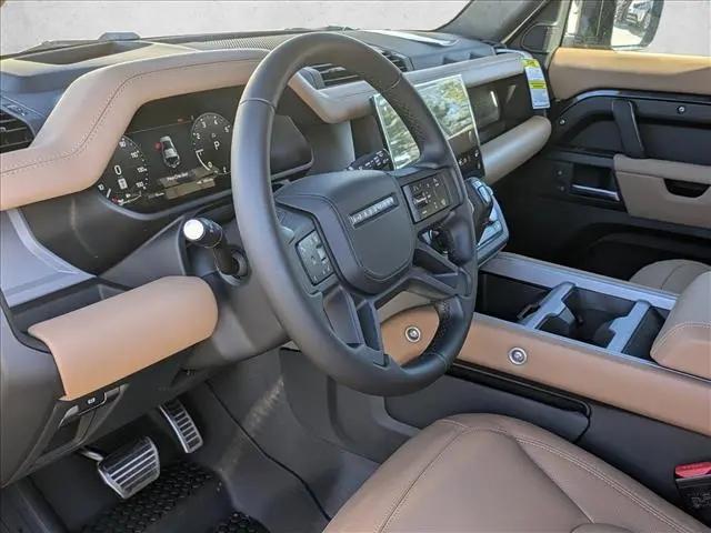 2026 Land Rover Defender P400 X