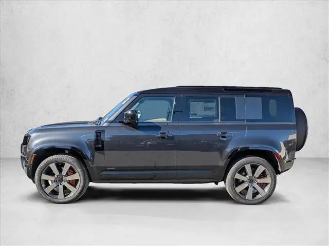 2026 Land Rover Defender P400 X