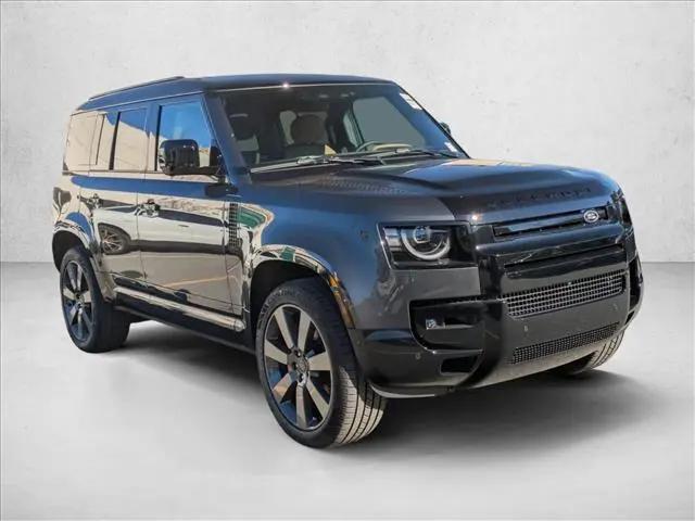 2026 Land Rover Defender P400 X