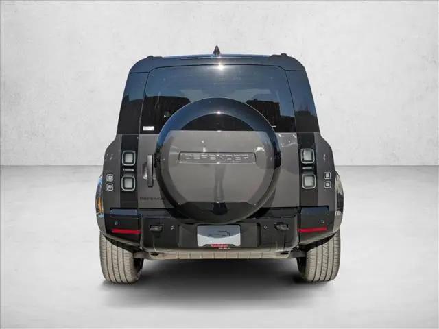 2026 Land Rover Defender P400 X