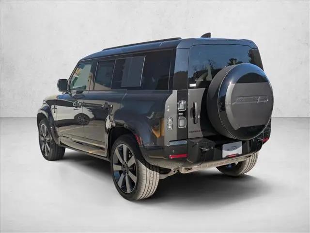 2026 Land Rover Defender P400 X