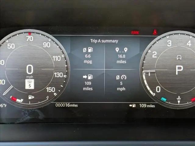 2026 Land Rover Defender P400 X