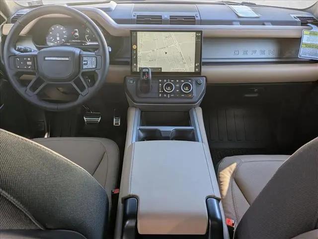 2026 Land Rover Defender P400 X