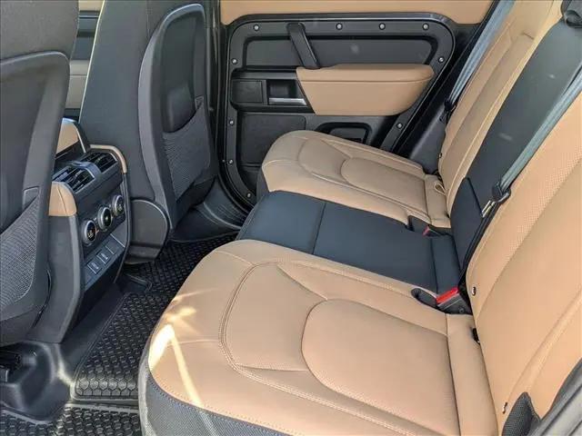 2026 Land Rover Defender P400 X