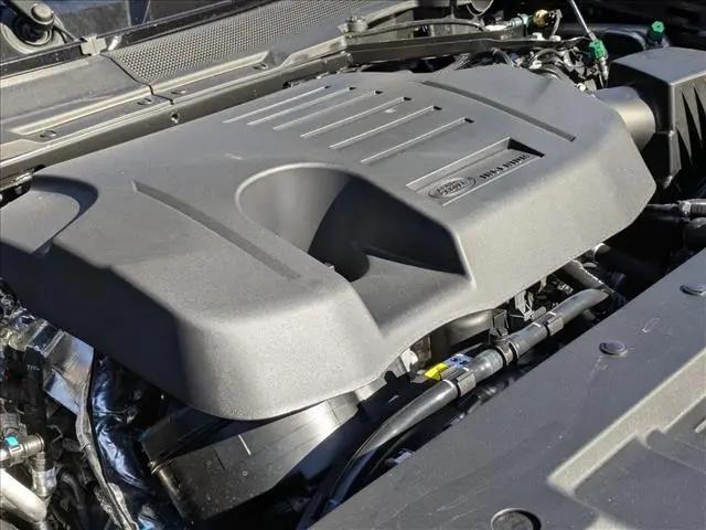 2026 Land Rover Defender P400 X
