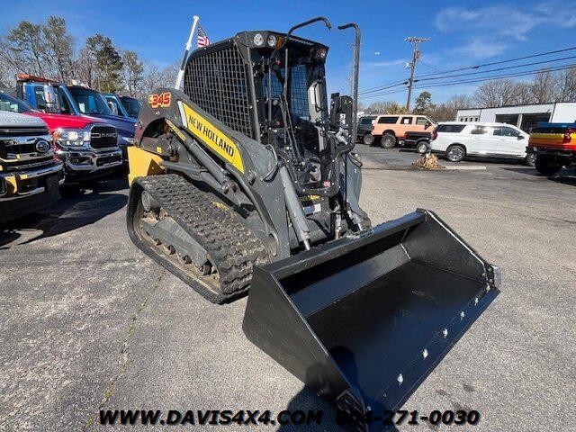 2020 Land Rover C345 Loader Unknown