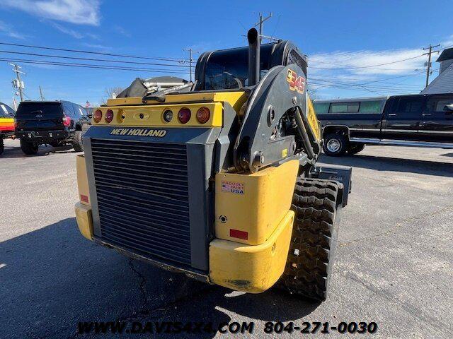 2020 Land Rover C345 Loader Unknown