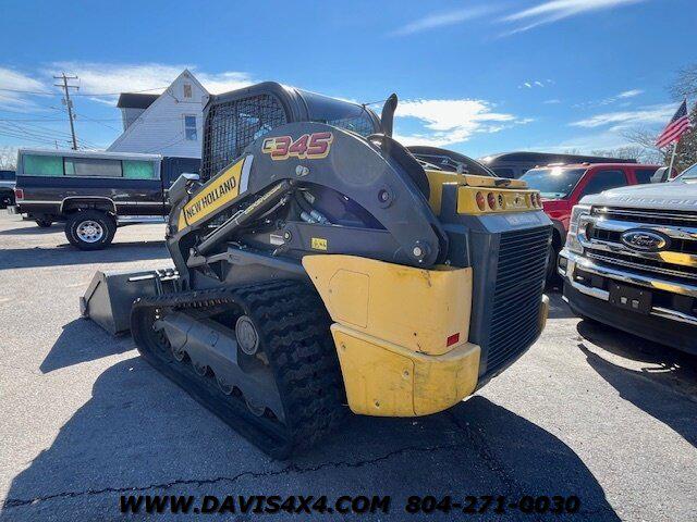2020 Land Rover C345 Loader Unknown