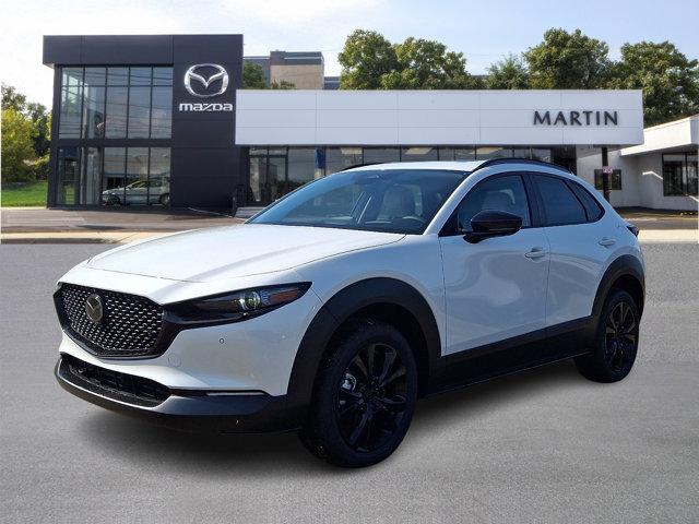2026 Mazda CX-30 2.5 Turbo Aire Edition
