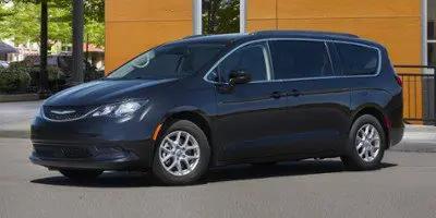 2022 Chrysler Voyager LX for sale in Fort Smith, AR