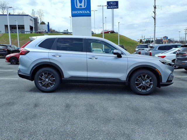 2026 Honda CR-V EX-L AWD