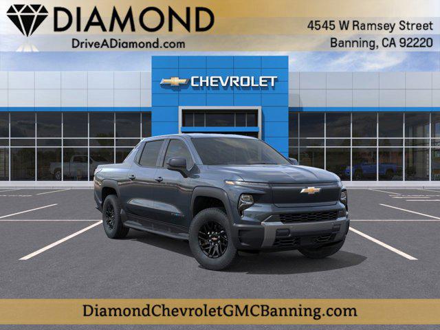 2026 Chevrolet Silverado EV LT for sale in Banning, CA