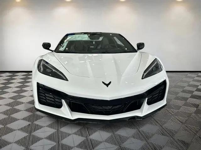 2026 Chevrolet Corvette Z06 Convertible, 1LZ, RWD