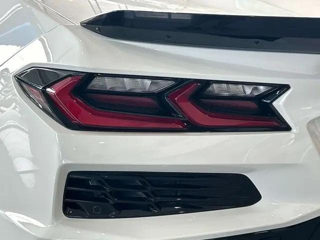 2026 Chevrolet Corvette Z06 Convertible, 1LZ, RWD