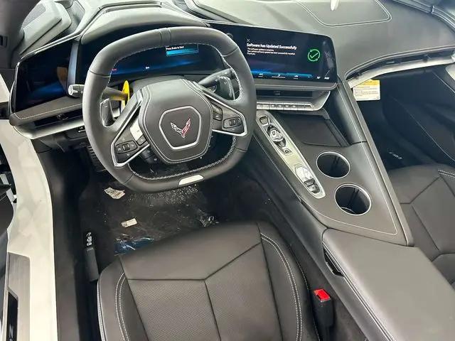 2026 Chevrolet Corvette Z06 Convertible, 1LZ, RWD