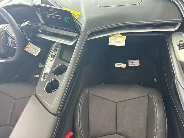 2026 Chevrolet Corvette Z06 Convertible, 1LZ, RWD