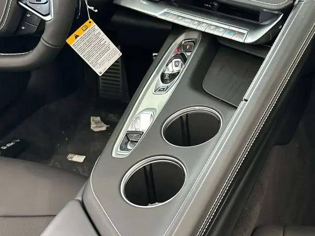 2026 Chevrolet Corvette Z06 Convertible, 1LZ, RWD