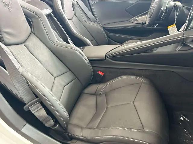 2026 Chevrolet Corvette Z06 Convertible, 1LZ, RWD