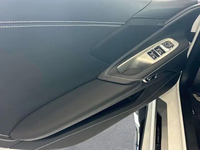 2026 Chevrolet Corvette Z06 Convertible, 1LZ, RWD