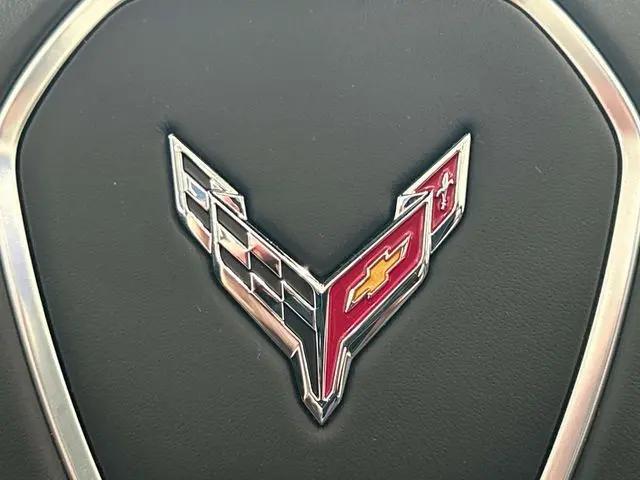 2026 Chevrolet Corvette Z06 Convertible, 1LZ, RWD