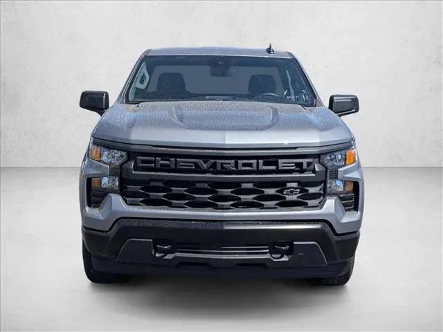 2026 Chevrolet Silverado 1500 2WD Regular Cab Standard Bed WT