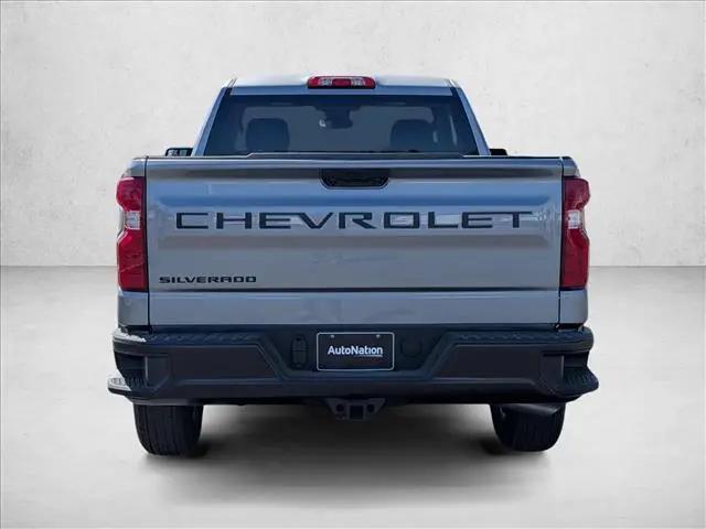 2026 Chevrolet Silverado 1500 2WD Regular Cab Standard Bed WT