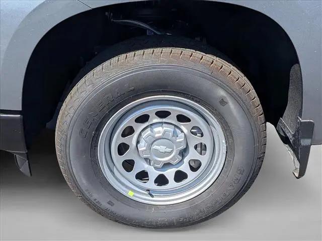 2026 Chevrolet Silverado 1500 2WD Regular Cab Standard Bed WT