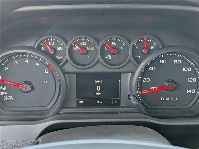 2026 Chevrolet Silverado 1500 2WD Regular Cab Standard Bed WT