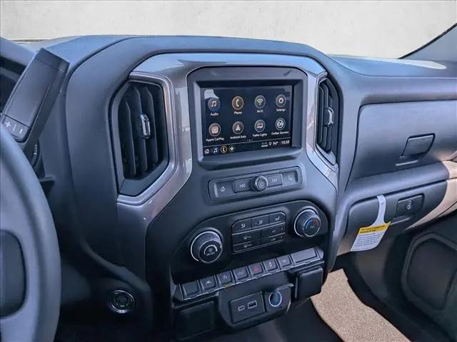 2026 Chevrolet Silverado 1500 2WD Regular Cab Standard Bed WT