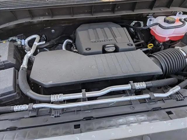 2026 Chevrolet Silverado 1500 2WD Regular Cab Standard Bed WT