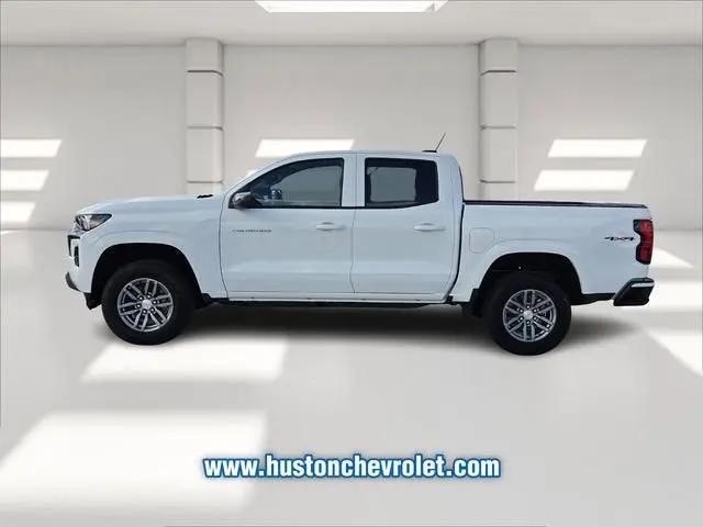 2026 Chevrolet Colorado LT, 4WD