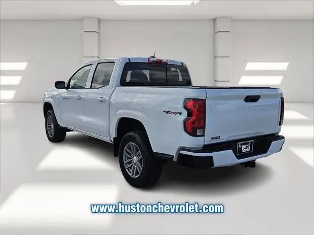 2026 Chevrolet Colorado LT, 4WD