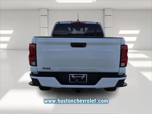 2026 Chevrolet Colorado LT, 4WD