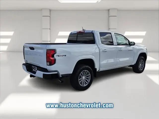 2026 Chevrolet Colorado LT, 4WD