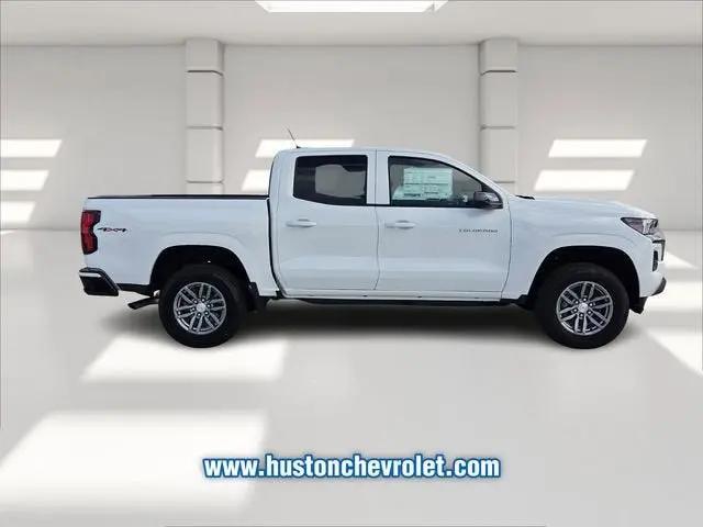 2026 Chevrolet Colorado LT, 4WD