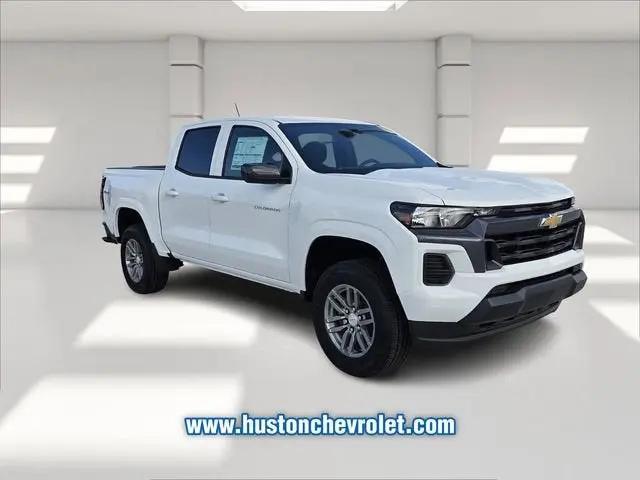 2026 Chevrolet Colorado LT, 4WD