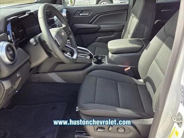 2026 Chevrolet Colorado LT, 4WD