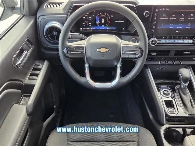 2026 Chevrolet Colorado LT, 4WD