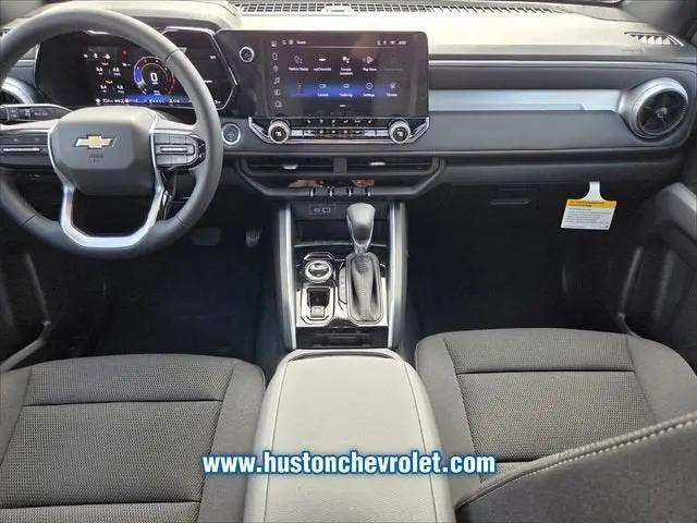 2026 Chevrolet Colorado LT, 4WD