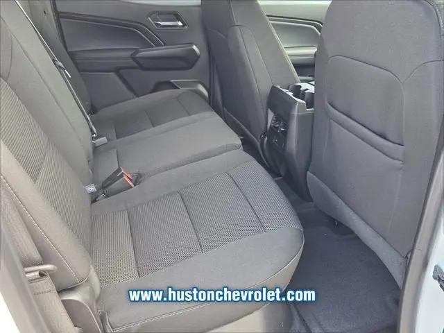 2026 Chevrolet Colorado LT, 4WD