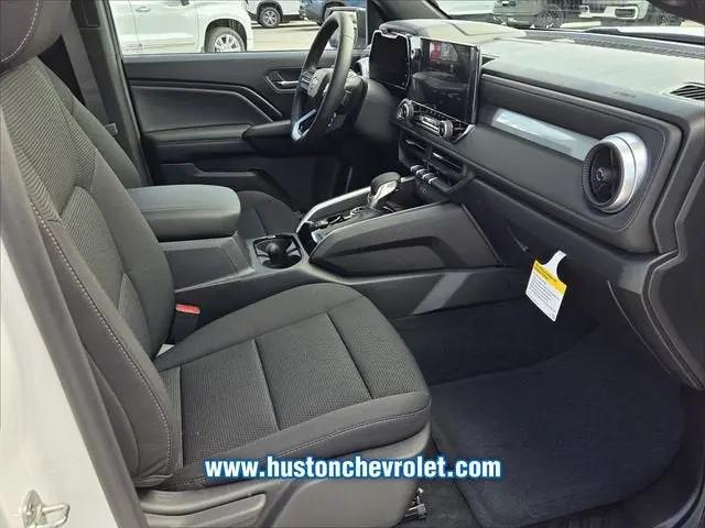 2026 Chevrolet Colorado LT, 4WD