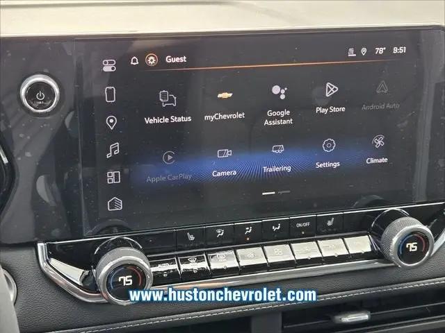 2026 Chevrolet Colorado LT, 4WD