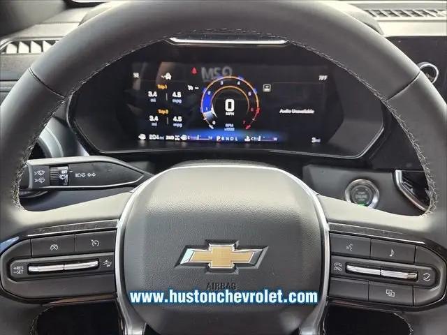 2026 Chevrolet Colorado LT, 4WD