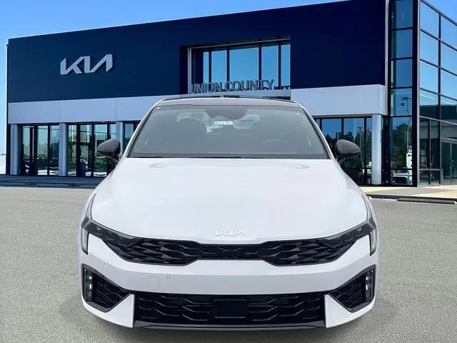 2026 Kia K5 GT-Line FWD