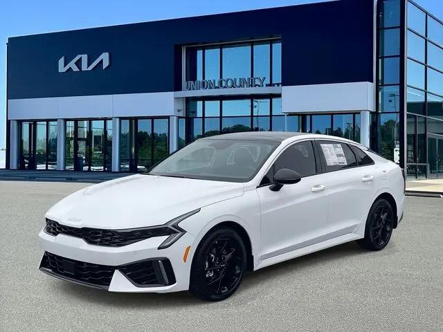 2026 Kia K5 GT-Line FWD